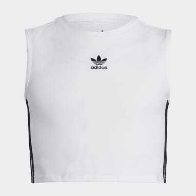 adicolor Crop Tanktop