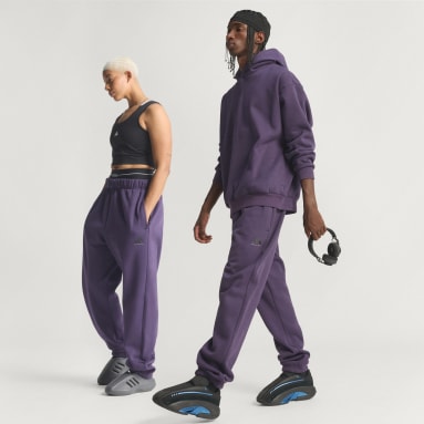 adidas Basketball Fleece Joggers (Gender Neutral)