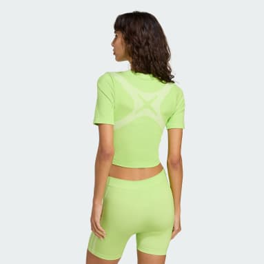 Remera para bebé sin costuras Techfit