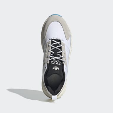 ZX 22 BOOST Sko Hvit