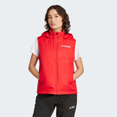 Terrex Multi Climawarm Insulated Hooded Vest