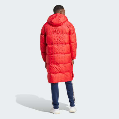 manteau long football