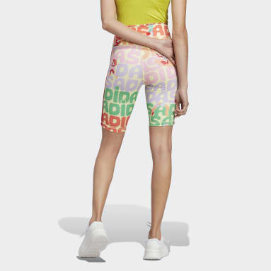 Dames Sportswear adidas x FARM Rio Bike Short