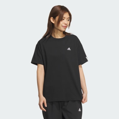 エッセンシャルズ プラス スモールロゴ 半袖Tシャツ