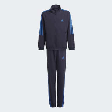 Boys Sportswear Blå Woven sæt