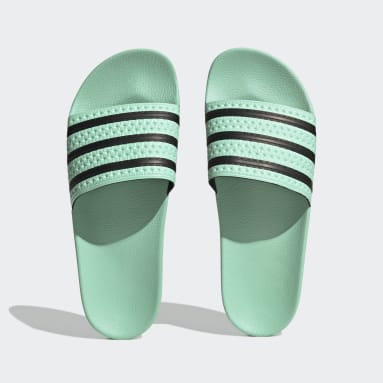 Originals Türkis Adilette sandaler