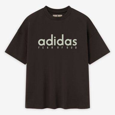 FEAR OF GOD ATHLETICS KISA KOLLU TİŞÖRT