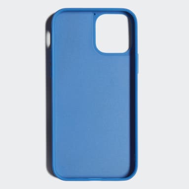 Cover Molded Basic iPhone 2020 6.1 Inch Blu Originals