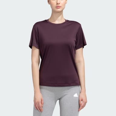 Women Training Red PRIME TEE 2.0