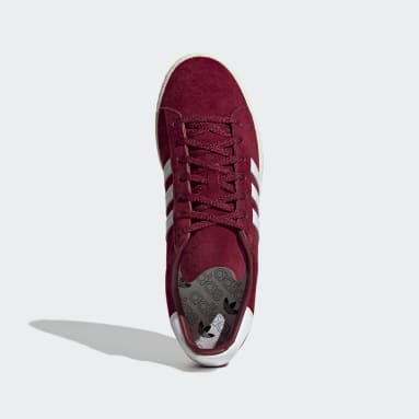 Men - Burgundy - Shoes | adidas India