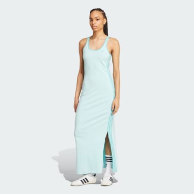 Adicolor 3-Stripes Tank Maxi Dress