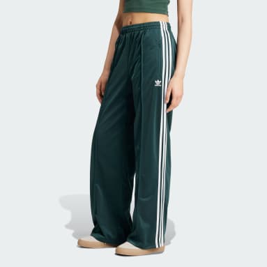 Firebird Loose Track Tracksuit Bottoms