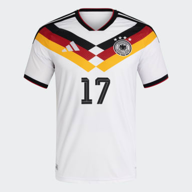 Germany 26 Home Wirtz Authentic Jersey