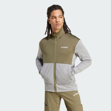 Veste légère molleton entièrement zippée Terrex Multi