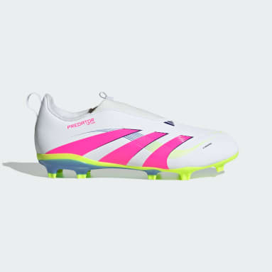 Botas de Futebol Sem atacadores Predator League – Vários pisos/Piso firme (Criança)