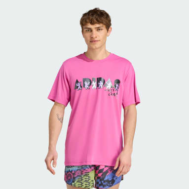 เสื้อยืด X Jeremy Scott Pride