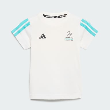 MERCEDES - AMG PETRONAS FORMULA 1 TEAM DNA BABY JOGGER SHORT SLEEVE
