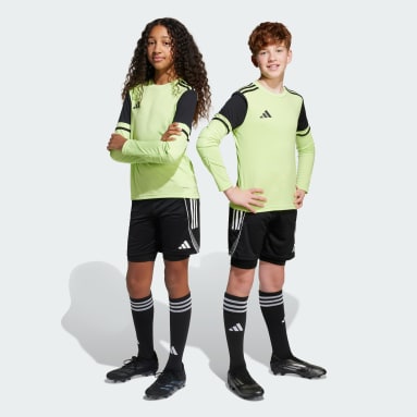 Leggings corti imbottiti Squadra 25 Goalkeeper Junior