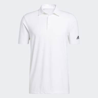 Polo Ultimate365 Branco Homem Golfe
