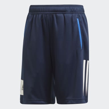 Shorts AEROREADY Azul Niño Sportswear