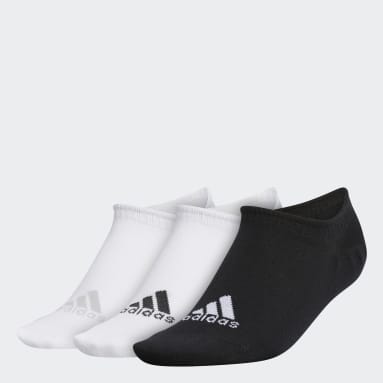 Women Golf White No-Show Liner Socks 3 Pairs