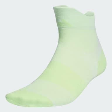Calzini Running x adizero (1 paio) Bianco Running