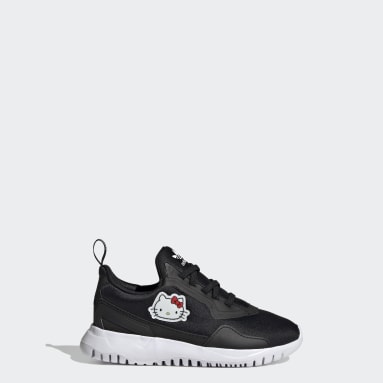 Deti Originals čierna Tenisky Hello Kitty Originals Flex