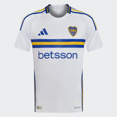Camiseta Alternativa Boca Juniors 24/25 Versión Jugador