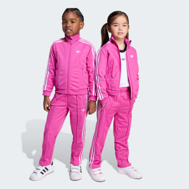 AOP Track Suit Kids