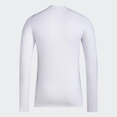 Remera Techfit AEROREADY Manga Larga