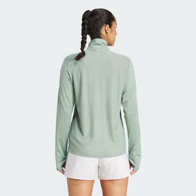 Giacca Own the Run Half-Zip