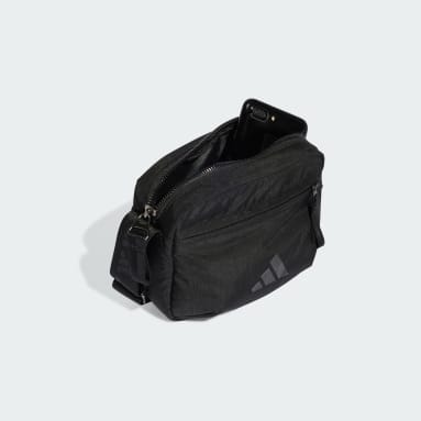 adidas 3 Bar Logo Festival Bag