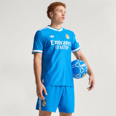 Tercera camiseta del Real Madrid 25/26 versión jugador