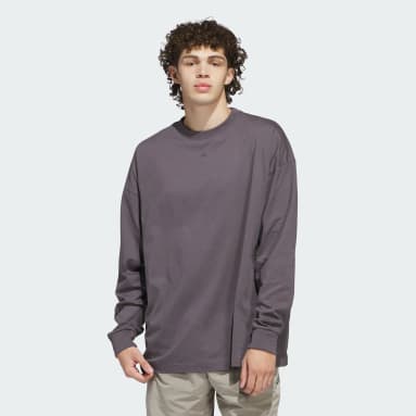 Tričko adidas Basketball Long Sleeve (unisex)