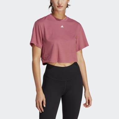 Remera Studio Rosa Mujer Studio