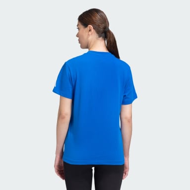 Adidas t shirts women's india discount