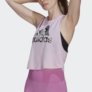 Canotta AEROREADY Girl Power Adidas Bambina Abbigliamento Top e t-shirt Top Tank top 