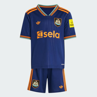 Newcastle United FC 25/26 Mini Derde Tenue Kids