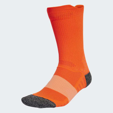Beh oranžová Ponožky Running UB23 HEAT.RDY