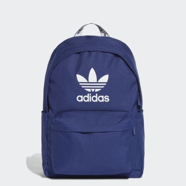 Adicolor Backpack Niebieski