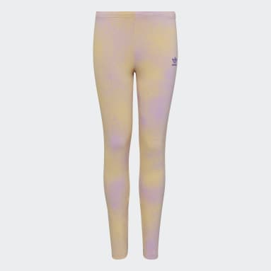 Jeugd 8-16 Jaar Originals Graphic Print Legging