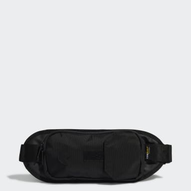 Bolsa de Cintura Contempo Adicolor Preto Originals