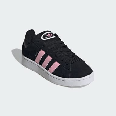 Originals Sort Campus 00s sko