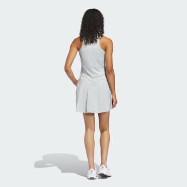 Vestido Plissado Ultimate365 Tour – Mulher
