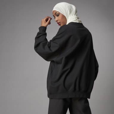 Adicolor Oversized Genser Svart