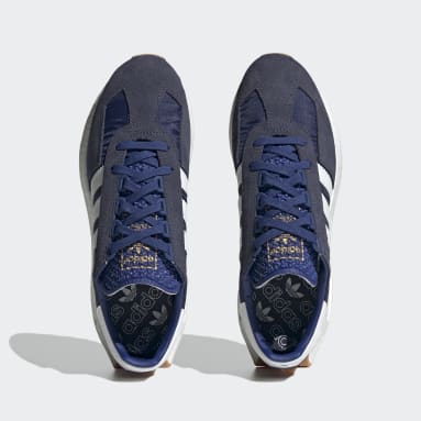 Men Originals Blue Retropy E5 Shoes