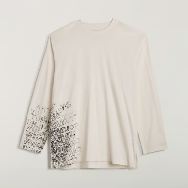 Y-3 GFX Longsleeve