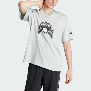 TEE Gris Hombre Originals