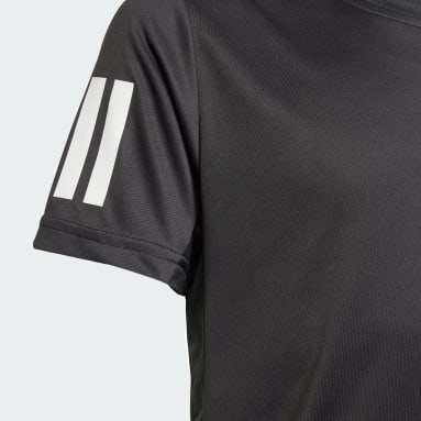 Camiseta Club Tennis 3 bandas (Adolescentes)