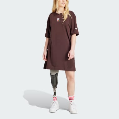 Nữ Originals Áo Váy adidas Originals x Hello Kitty